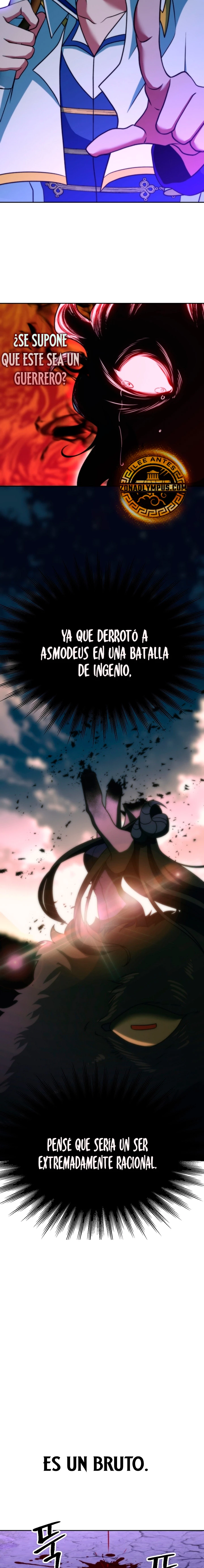 Archimago trascendiendo a través de la regresión Capítulo 133 - Page 5