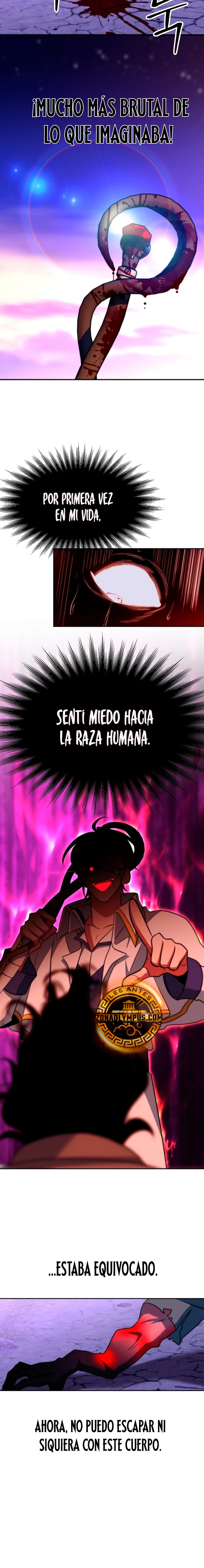 Archimago trascendiendo a través de la regresión Capítulo 133 - Page 6