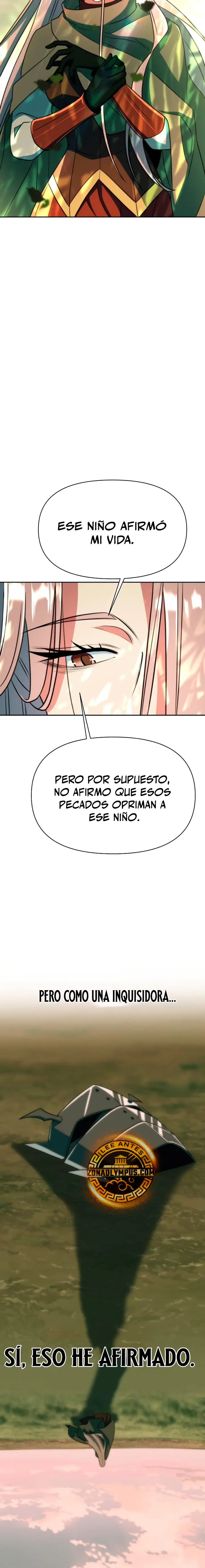 Archimago trascendiendo a través de la regresión Capítulo 134 - Page 11