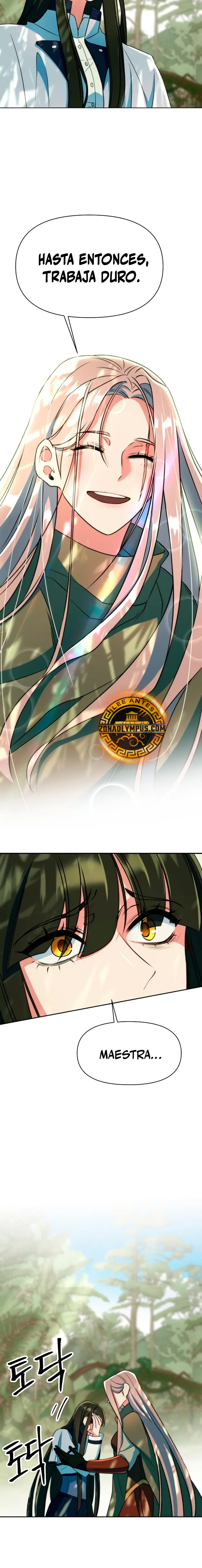 Archimago trascendiendo a través de la regresión Capítulo 134 - Page 14