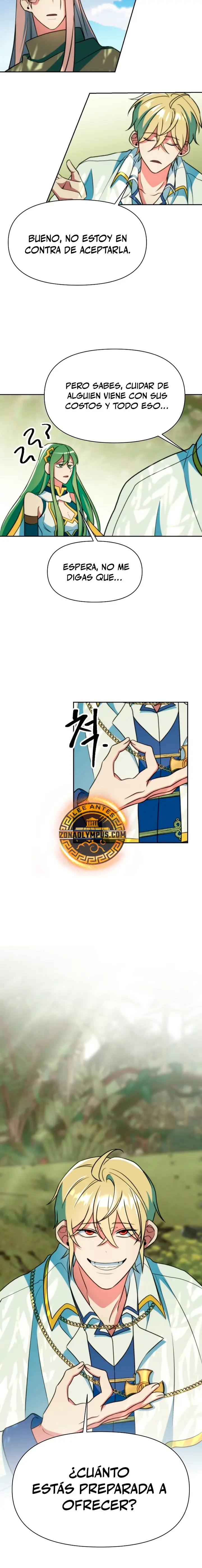 Archimago trascendiendo a través de la regresión Capítulo 134 - Page 16