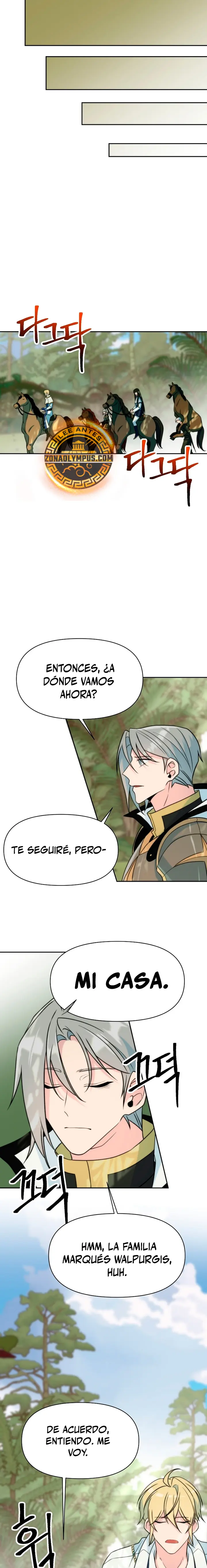 Archimago trascendiendo a través de la regresión Capítulo 134 - Page 20