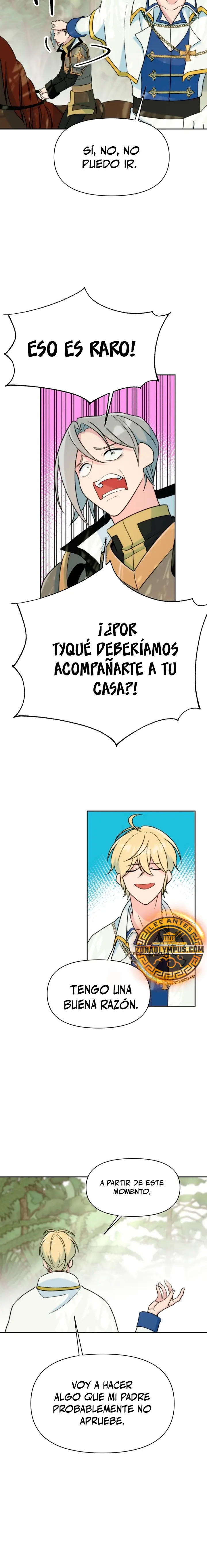 Archimago trascendiendo a través de la regresión Capítulo 134 - Page 21