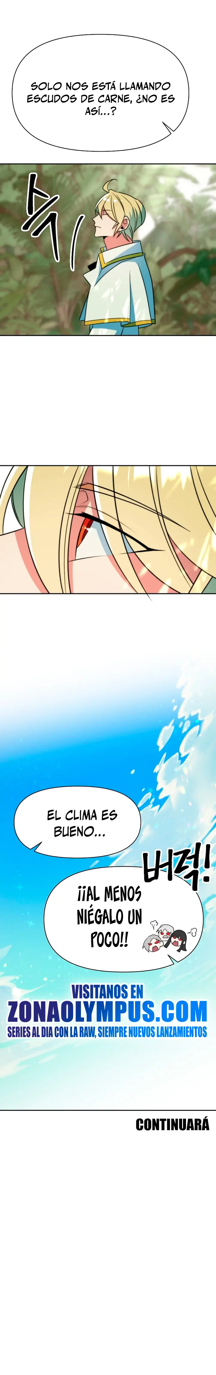 Archimago trascendiendo a través de la regresión Capítulo 134 - Page 23