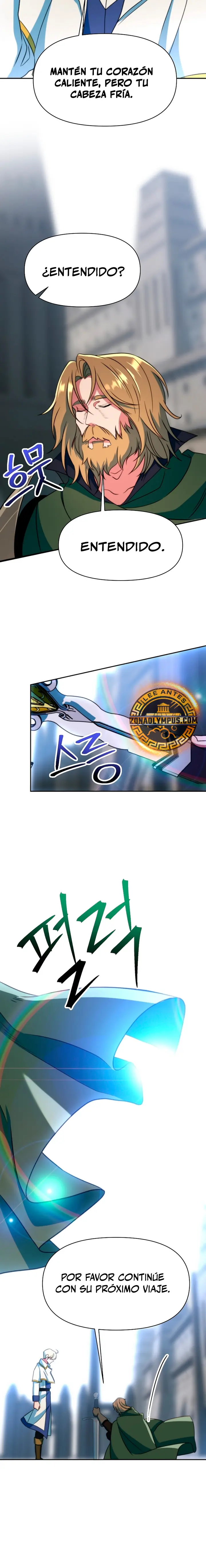 Archimago trascendiendo a través de la regresión Capítulo 134 - Page 6