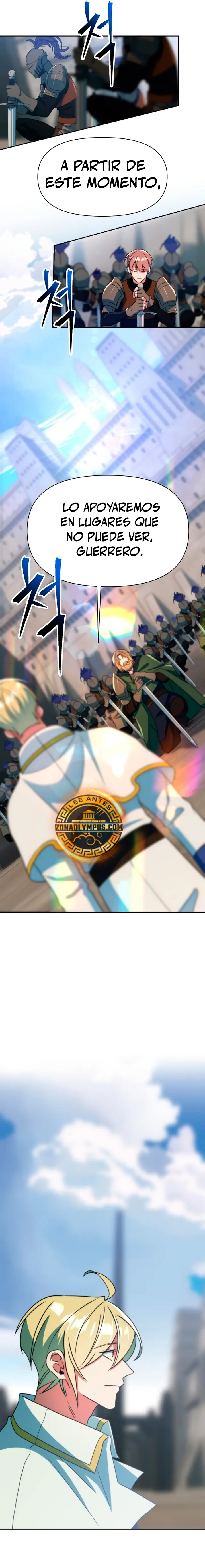 Archimago trascendiendo a través de la regresión Capítulo 134 - Page 7