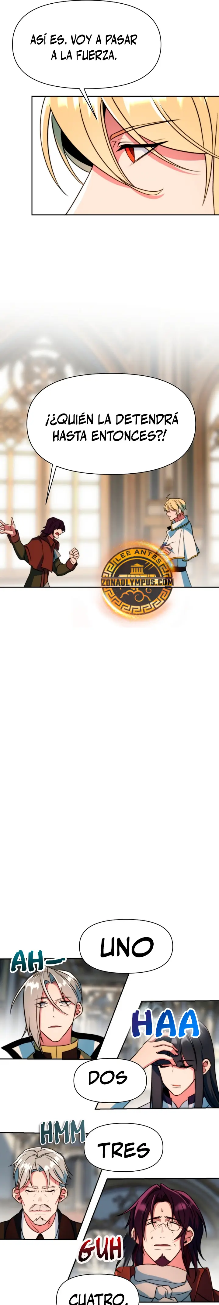 Archimago trascendiendo a través de la regresión Capítulo 135 - Page 22