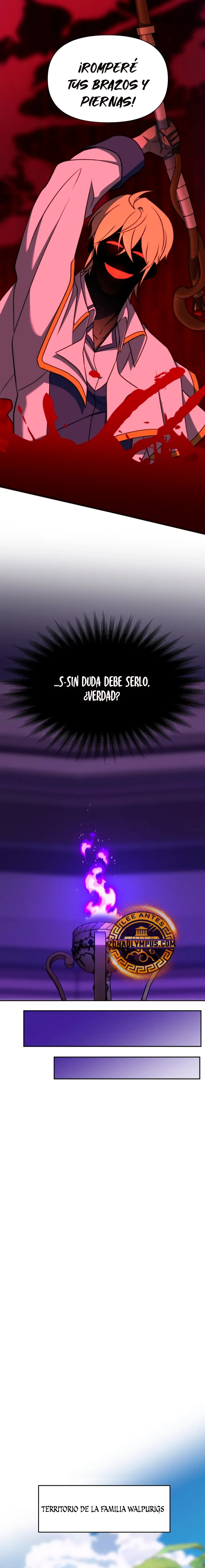 Archimago trascendiendo a través de la regresión Capítulo 135 - Page 7