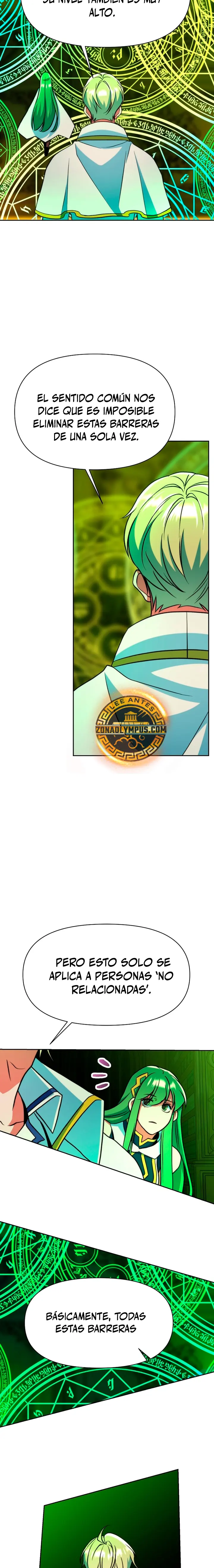 Archimago trascendiendo a través de la regresión Capítulo 136 - Page 10