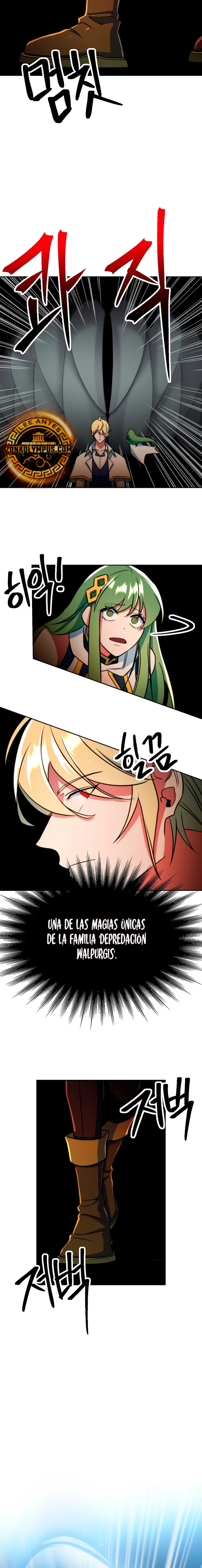 Archimago trascendiendo a través de la regresión Capítulo 136 - Page 16