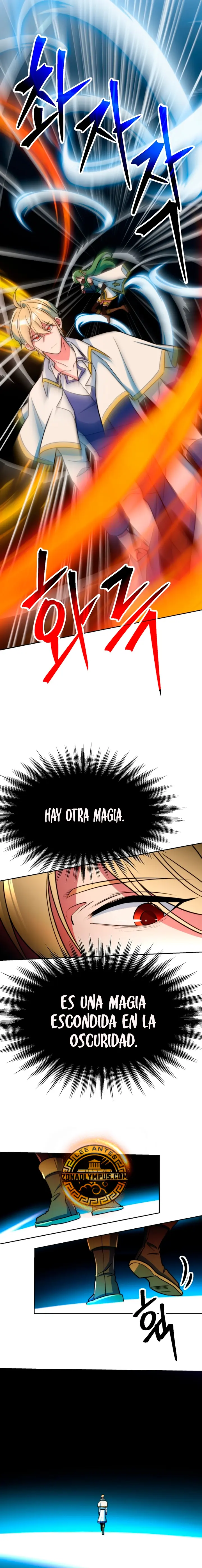 Archimago trascendiendo a través de la regresión Capítulo 136 - Page 17