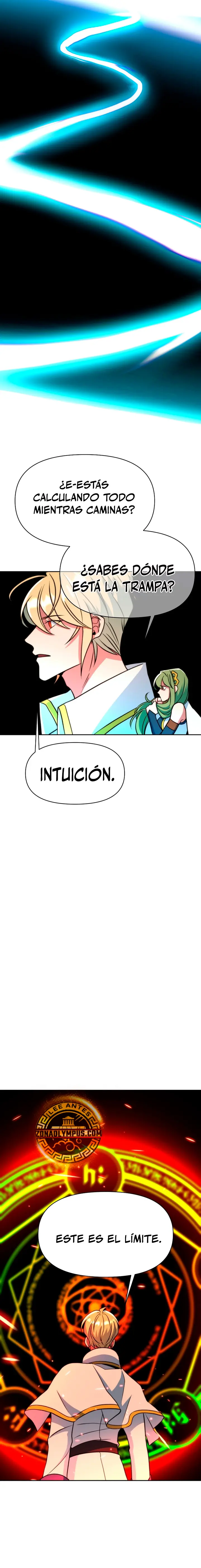 Archimago trascendiendo a través de la regresión Capítulo 136 - Page 18