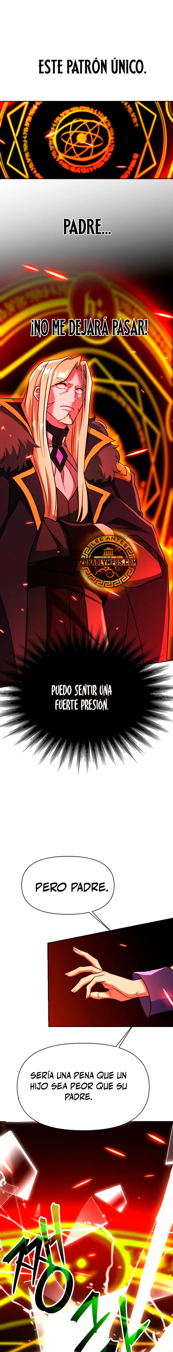 Archimago trascendiendo a través de la regresión Capítulo 136 - Page 19