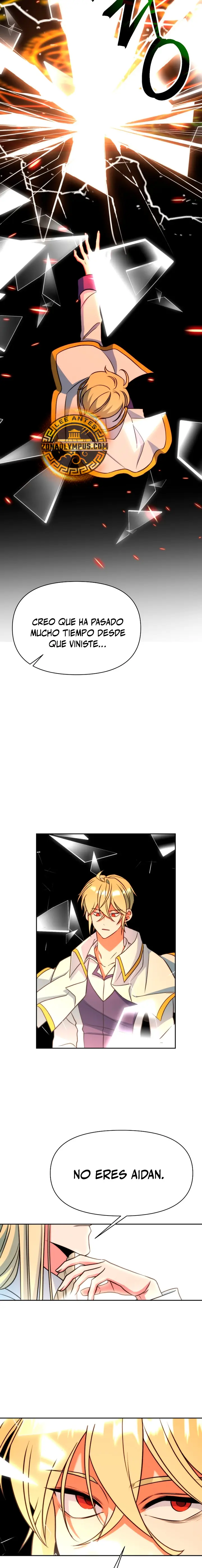 Archimago trascendiendo a través de la regresión Capítulo 136 - Page 20