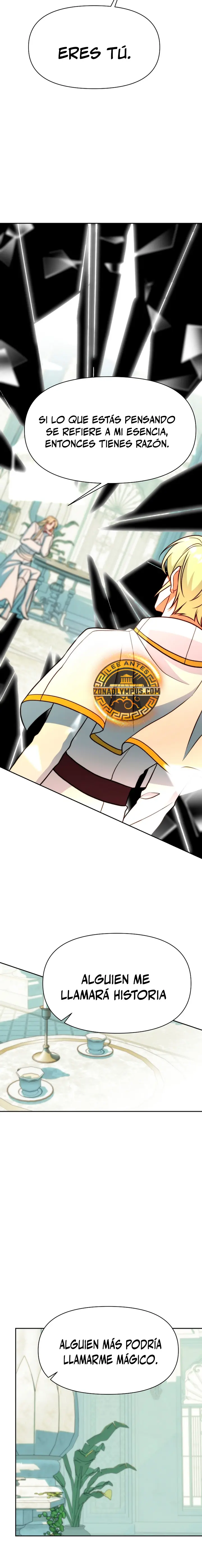 Archimago trascendiendo a través de la regresión Capítulo 136 - Page 21