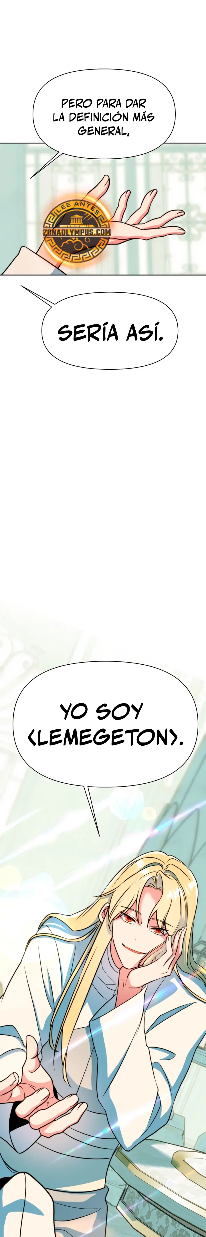 Archimago trascendiendo a través de la regresión Capítulo 136 - Page 22