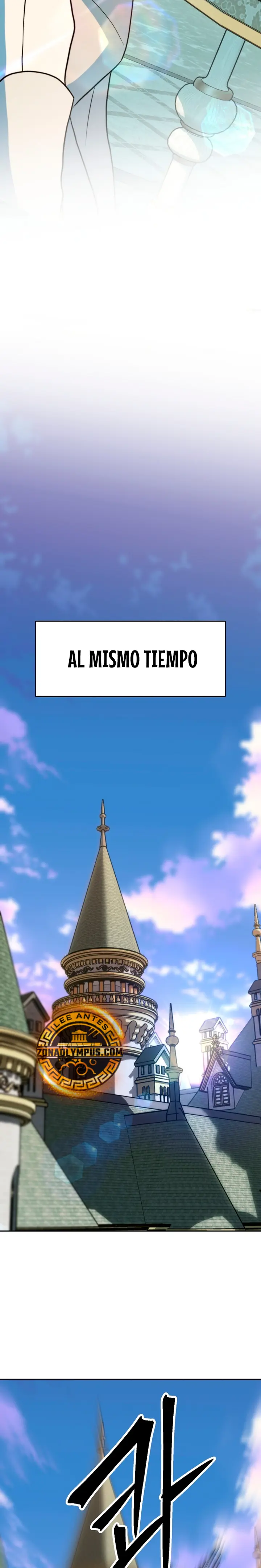 Archimago trascendiendo a través de la regresión Capítulo 136 - Page 23