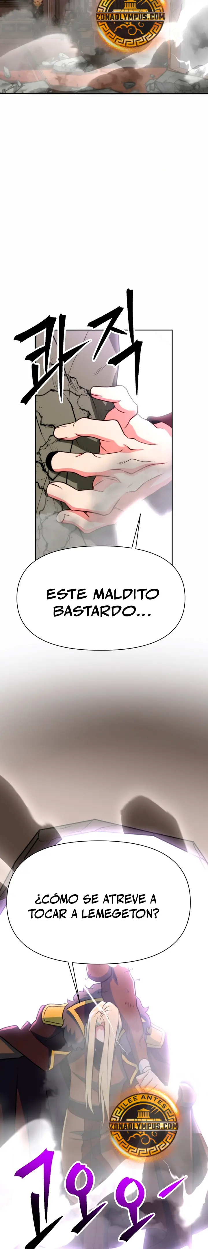 Archimago trascendiendo a través de la regresión Capítulo 136 - Page 25