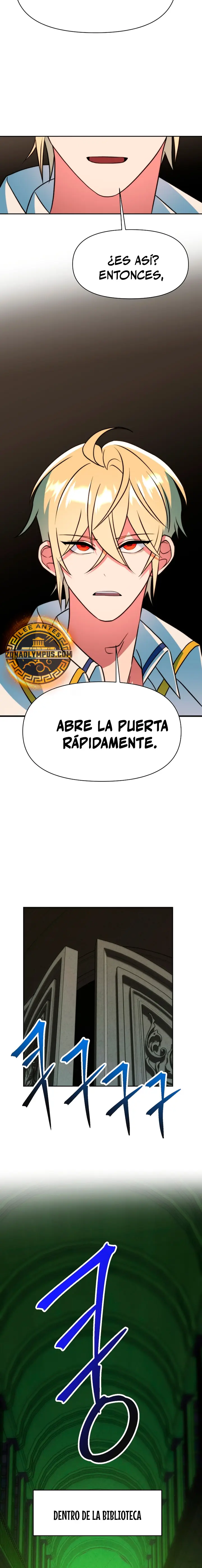 Archimago trascendiendo a través de la regresión Capítulo 136 - Page 6