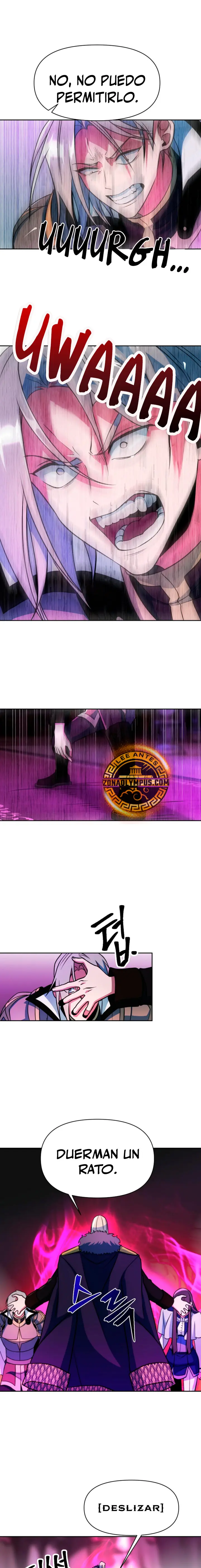 Archimago trascendiendo a través de la regresión Capítulo 137 - Page 12