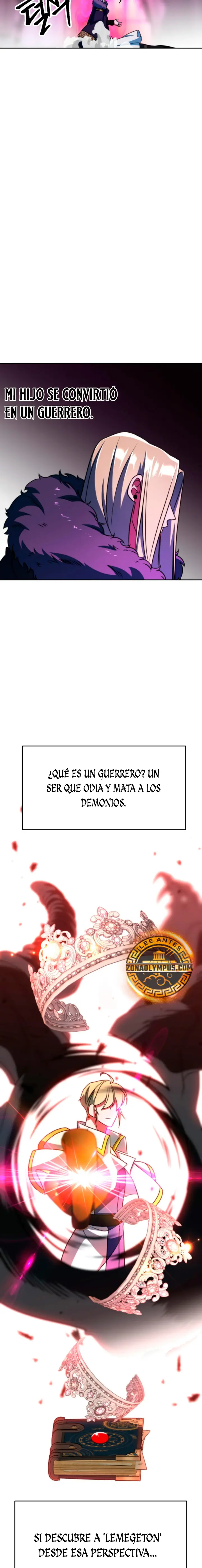 Archimago trascendiendo a través de la regresión Capítulo 137 - Page 13