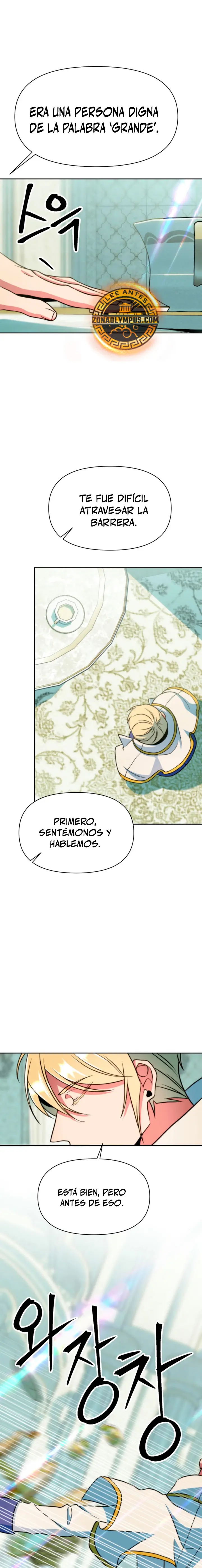 Archimago trascendiendo a través de la regresión Capítulo 137 - Page 15