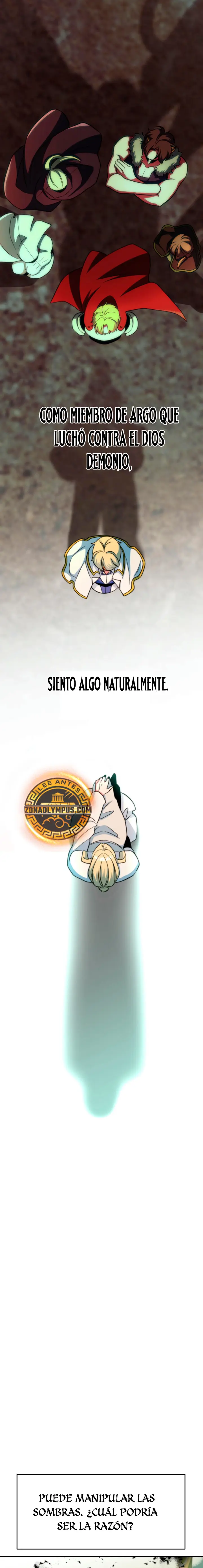 Archimago trascendiendo a través de la regresión Capítulo 137 - Page 18