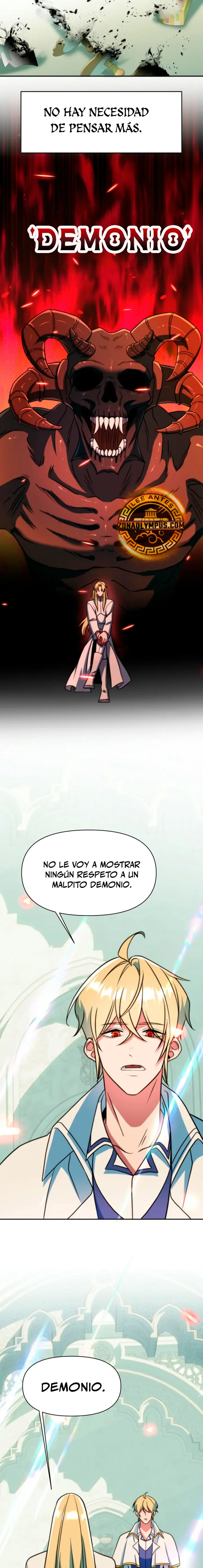 Archimago trascendiendo a través de la regresión Capítulo 137 - Page 19