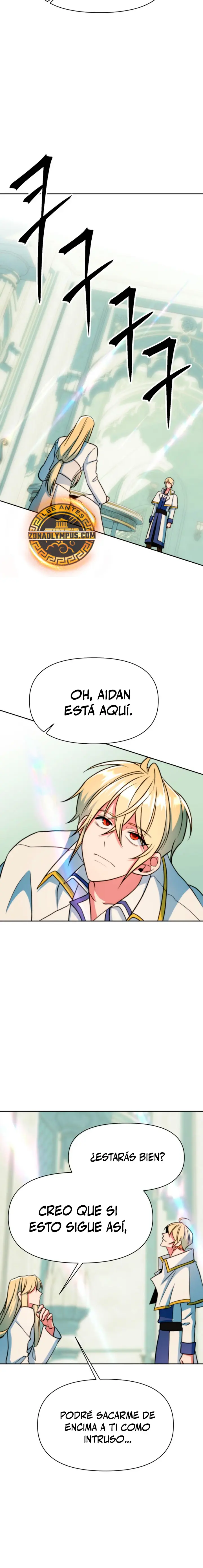 Archimago trascendiendo a través de la regresión Capítulo 137 - Page 21