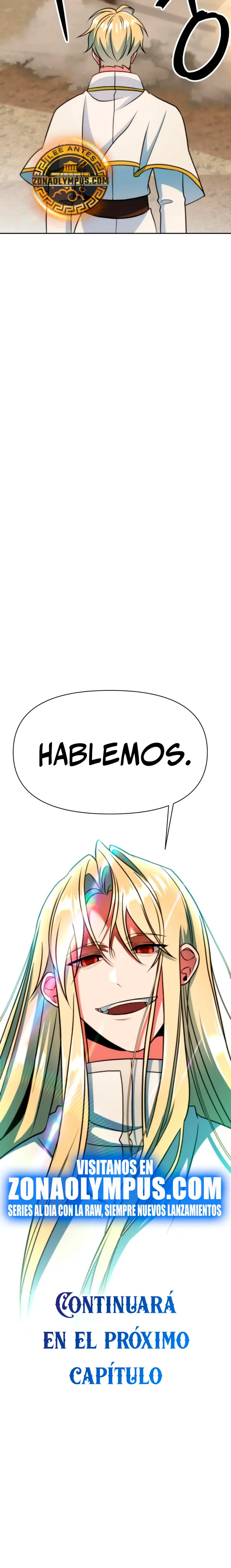 Archimago trascendiendo a través de la regresión Capítulo 137 - Page 24