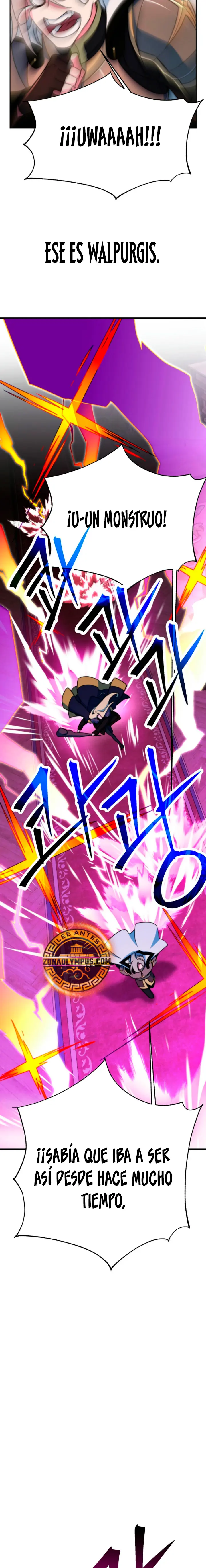 Archimago trascendiendo a través de la regresión Capítulo 137 - Page 3