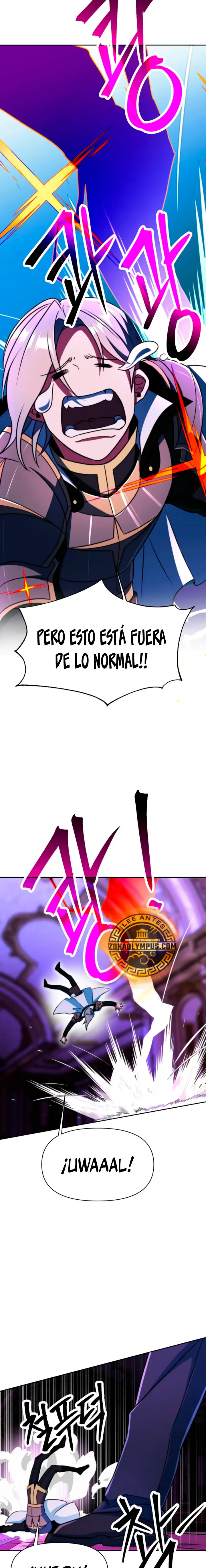 Archimago trascendiendo a través de la regresión Capítulo 137 - Page 4