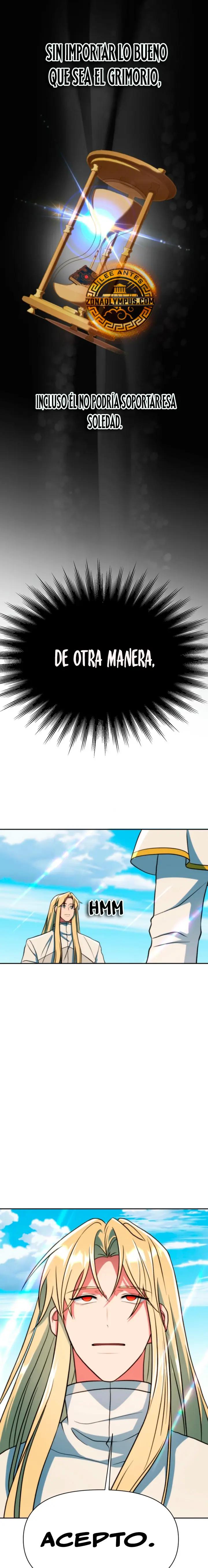 Archimago trascendiendo a través de la regresión Capítulo 138 - Page 10