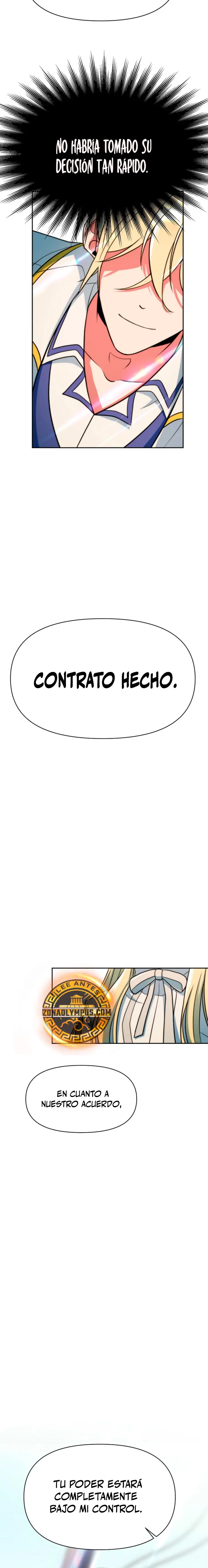 Archimago trascendiendo a través de la regresión Capítulo 138 - Page 11