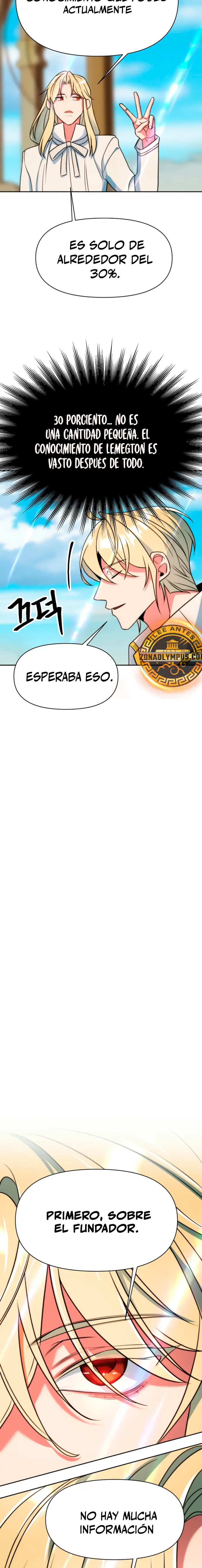 Archimago trascendiendo a través de la regresión Capítulo 138 - Page 13