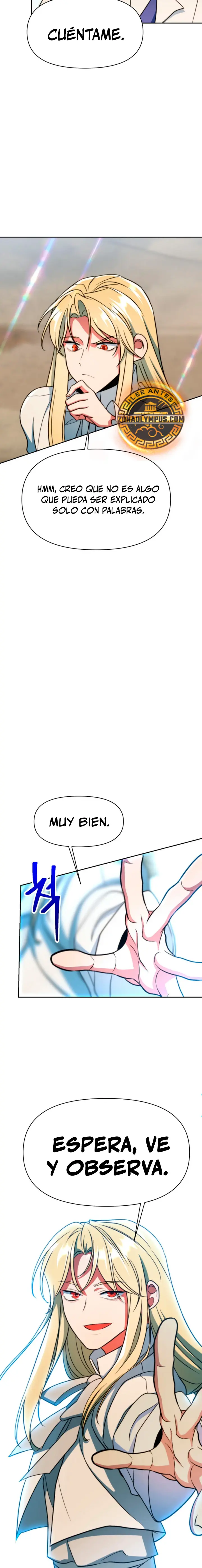 Archimago trascendiendo a través de la regresión Capítulo 138 - Page 15