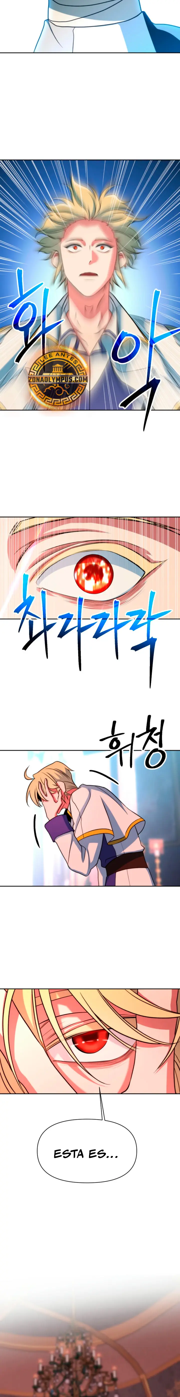 Archimago trascendiendo a través de la regresión Capítulo 138 - Page 16