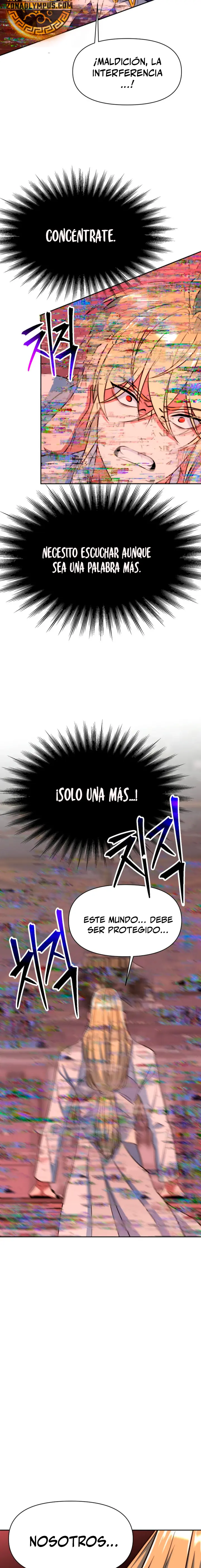 Archimago trascendiendo a través de la regresión Capítulo 138 - Page 20