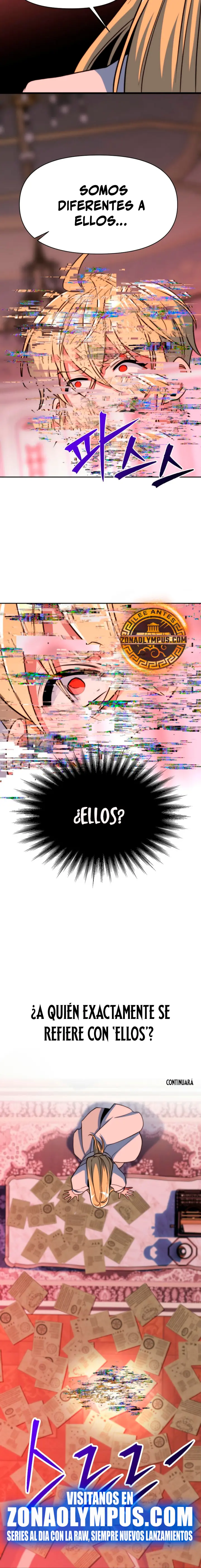 Archimago trascendiendo a través de la regresión Capítulo 138 - Page 21