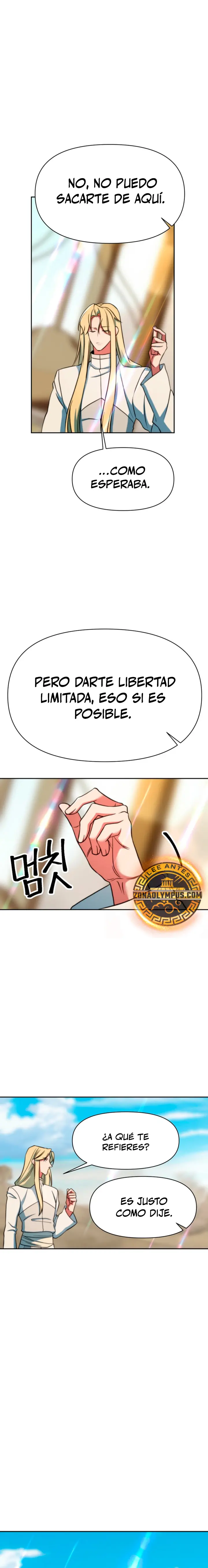 Archimago trascendiendo a través de la regresión Capítulo 138 - Page 7