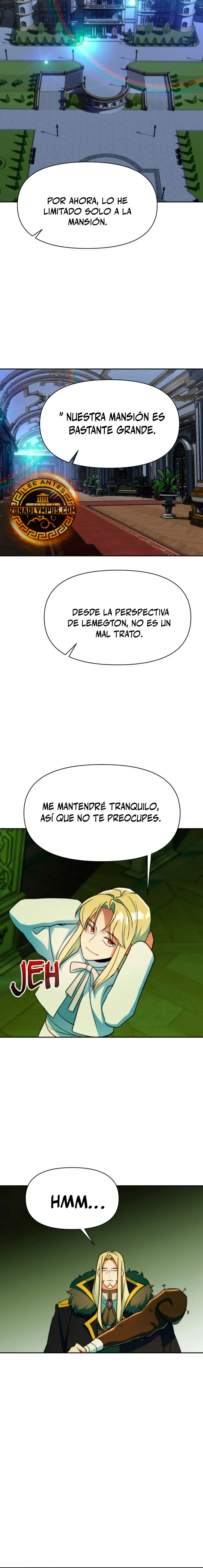 Archimago trascendiendo a través de la regresión Capítulo 139 - Page 16