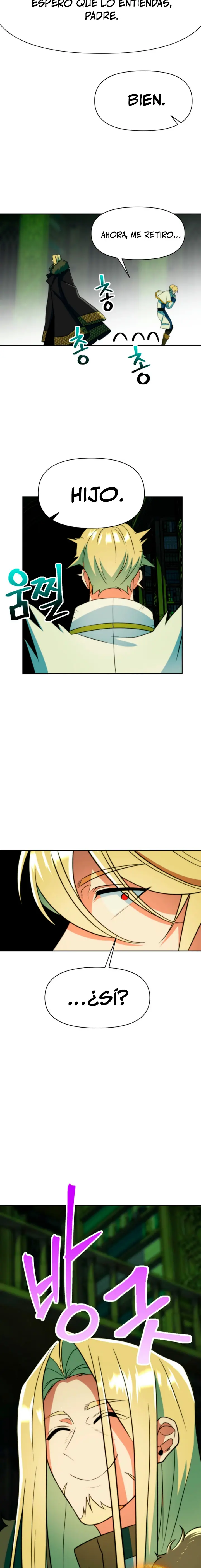 Archimago trascendiendo a través de la regresión Capítulo 139 - Page 18