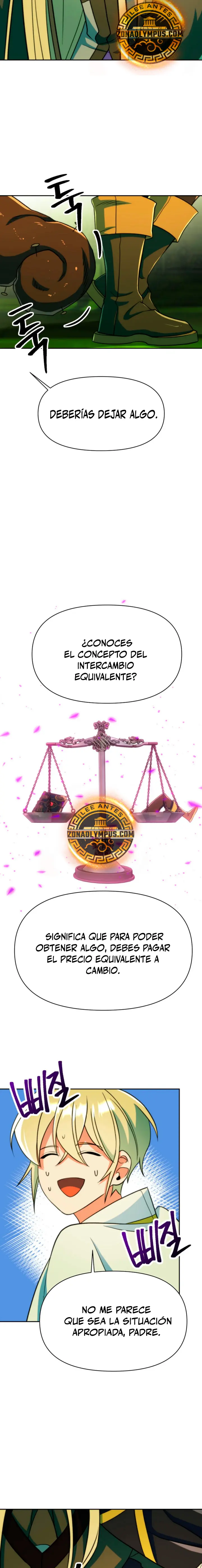 Archimago trascendiendo a través de la regresión Capítulo 139 - Page 19