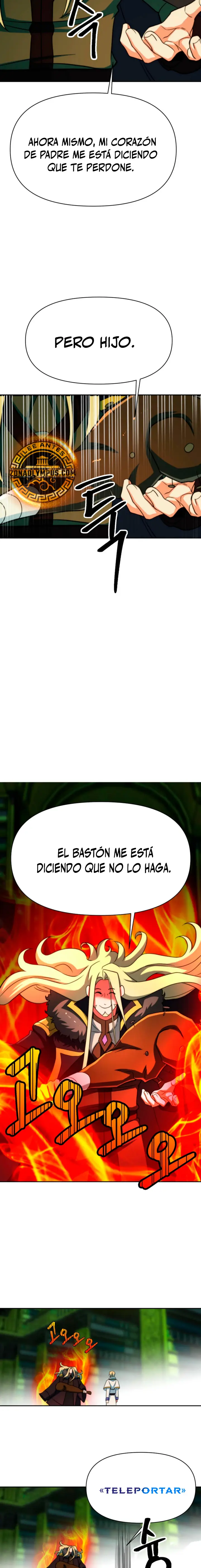 Archimago trascendiendo a través de la regresión Capítulo 139 - Page 20