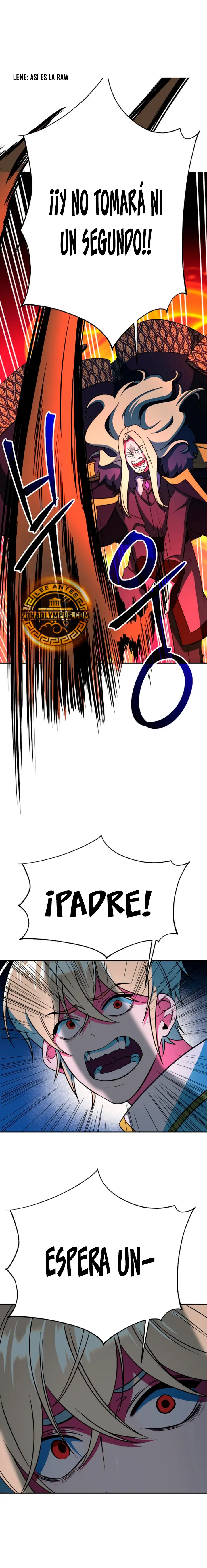 Archimago trascendiendo a través de la regresión Capítulo 139 - Page 24