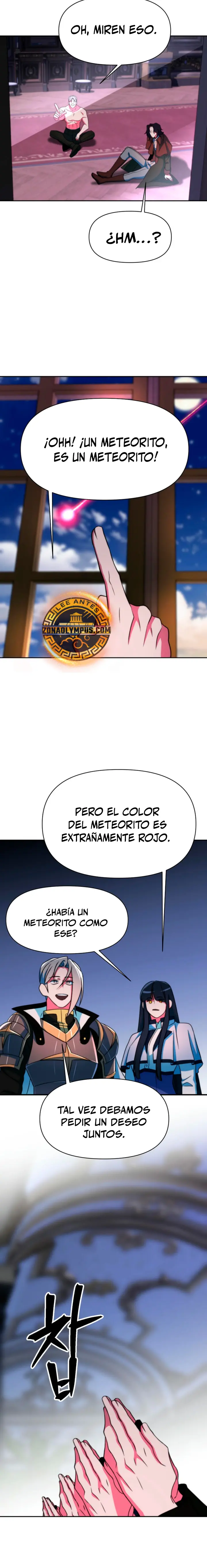 Archimago trascendiendo a través de la regresión Capítulo 139 - Page 26