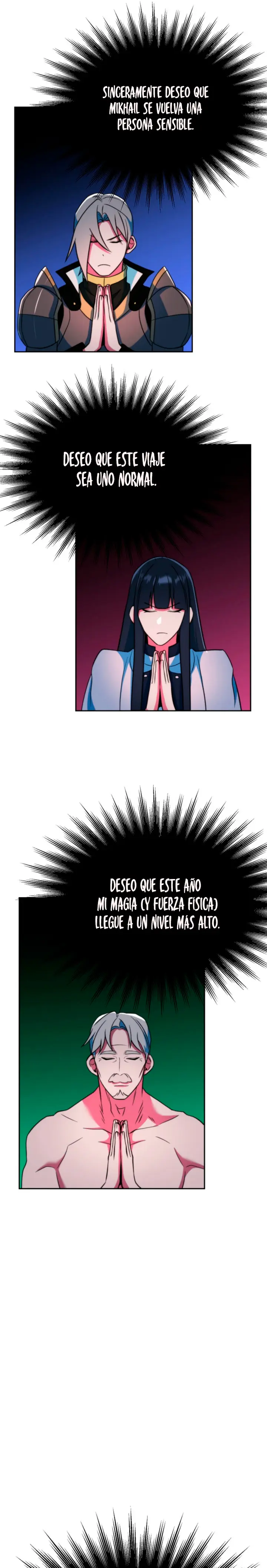 Archimago trascendiendo a través de la regresión Capítulo 139 - Page 27