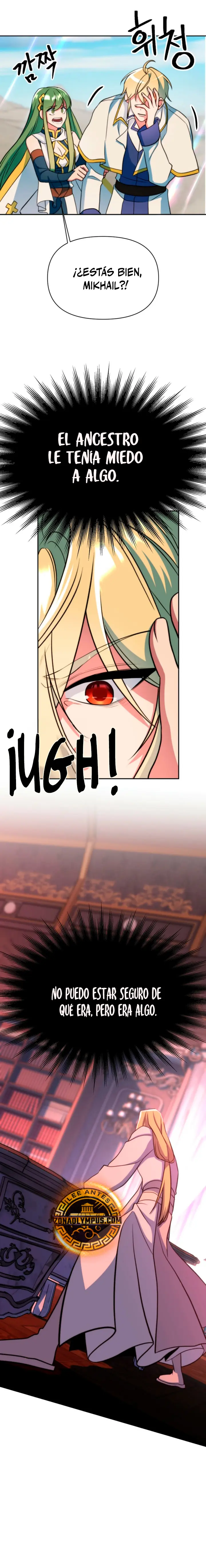 Archimago trascendiendo a través de la regresión Capítulo 139 - Page 3