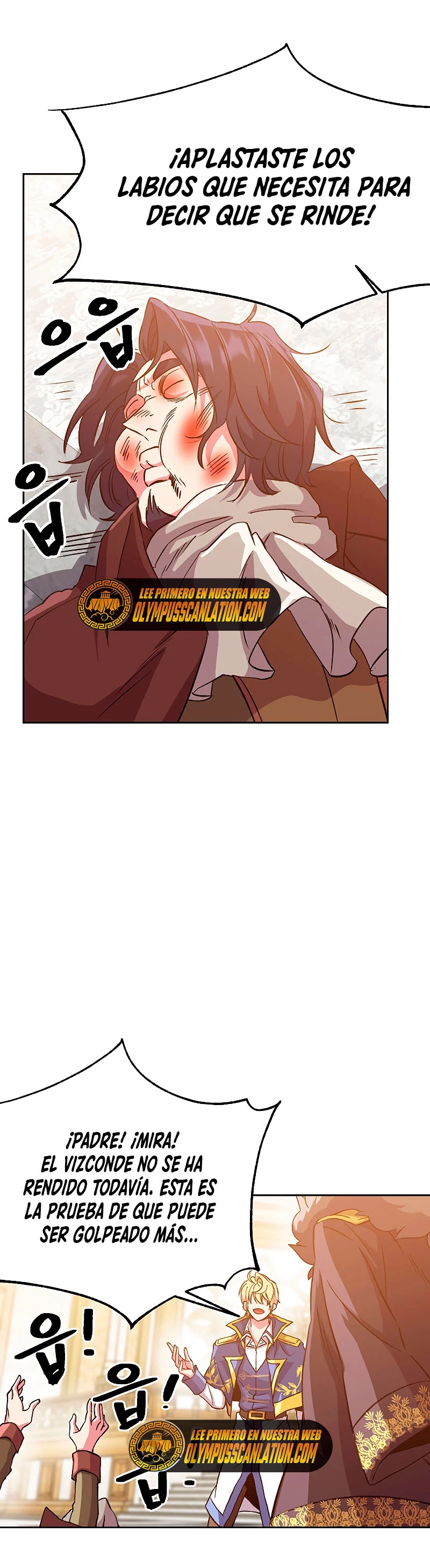 Archimago trascendiendo a través de la regresión Capítulo 14 - Page 16