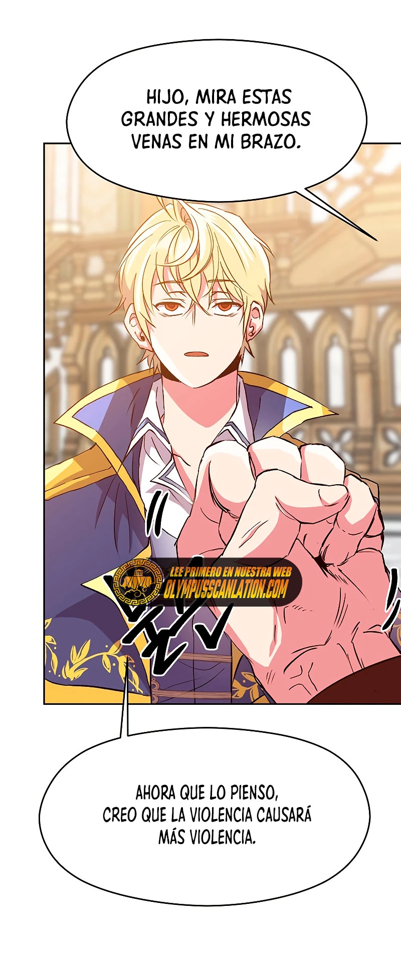 Archimago trascendiendo a través de la regresión Capítulo 14 - Page 17